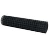vidaXL Euro ograda Siva 1 x 25 m Željezo prekriveno PVC-om