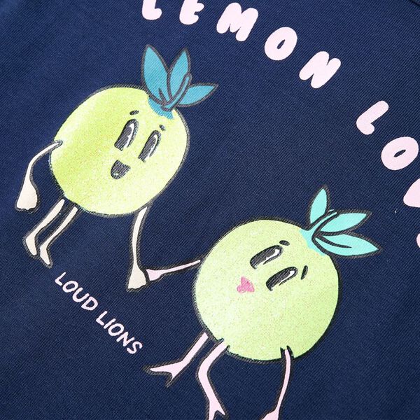 Dječja majica modra 140