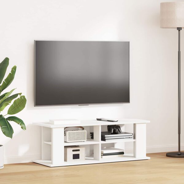 vidaXL Stalak za TV Bijelo 96 x 35 x 33,5 cm