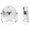 vidaXL Podni ventilator s 3 brzine 60 cm 115,2 W