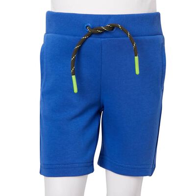 Dječje kratke hlače s vezicom plave 92