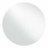 vidaXL Kupaonsko LED ogledalo 70 cm