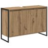 vidaXL Kupaonski ormar Umjetnička hrastovina 90 x 30 x 60 cm