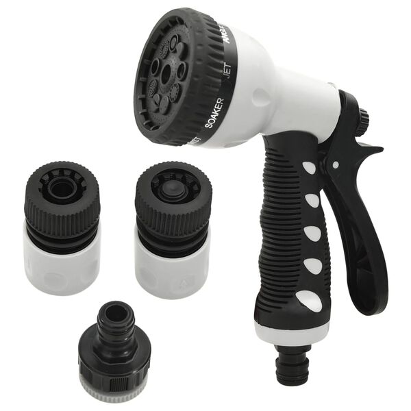 314672 vidaXL 9 Function Garden Spray Gun Set