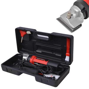 vidaXL 6-Dijelni set za &scaron;i&scaron;anje konja 350 W