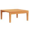 vidaXL Vrtni stol 64 x 64 x 29 cm od masivnog bagremovog drva