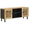 vidaXL Ormari za skladi&scaron;tenje Prirodna 105 x 33 x 46 cm