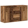 vidaXL Kreveta Staro drvo 120 x 36 x 69 cm Konstruirano drvo