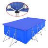 Navlaka za bazen pravokutna 90 g/m&sup2; 540 x 270 cm
