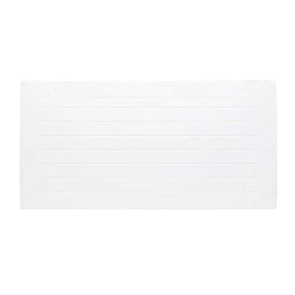 vidaXL 3D zidni paneli 10 kom smeđi 100 x 50 cm EPS