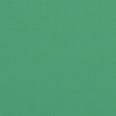 vidaXL Jastuk za ležaljku zeleni (75 + 105) x 50 x 3 cm