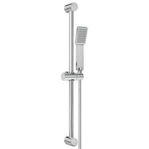 vidaXL Set sustava za tu&scaron; Krom 70 cm Nehrđajući čelik