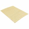 vidaXL Zamjenske letvice za krevet sa 17 letvica 90x200 cm
