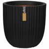 Capi posuda za sadnju Urban Tube 43 x 41 cm crna KBLT933