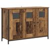 vidaXL Kreveta Staro drvo 100 x 35 x 70 cm Konstruirano drvo