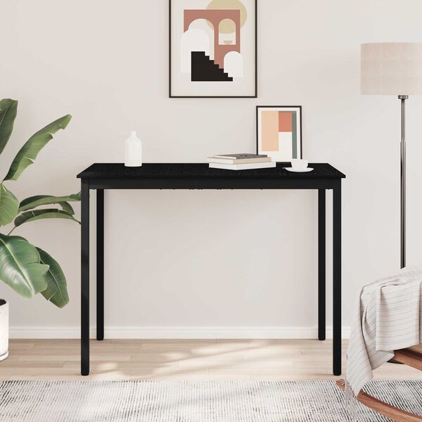 vidaXL Sto za stajanje Konstruirano drvo