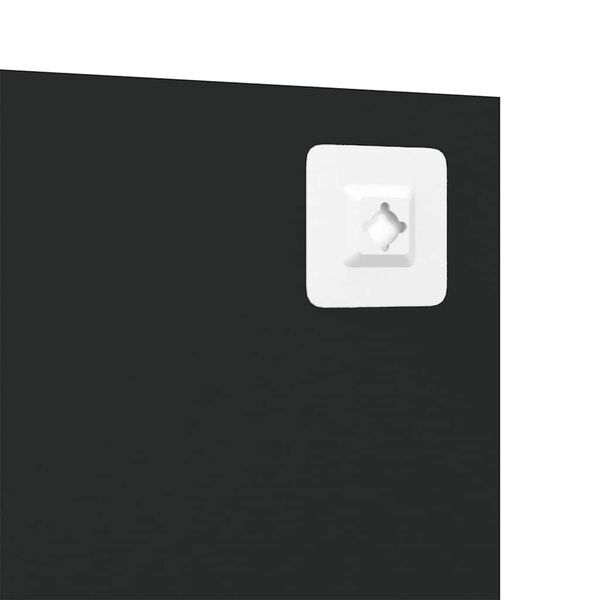 vidaXL Zidno ogledalo 50 x 100 cm stakleno pravokutno