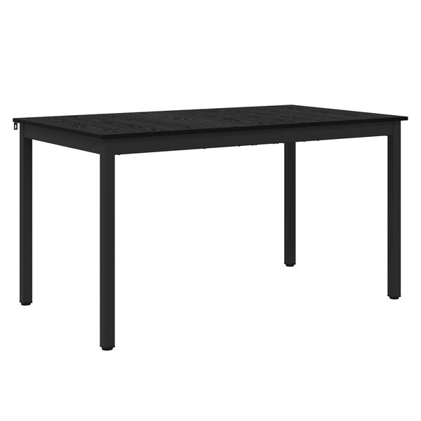 vidaXL Blagovaonski stolovi METAL