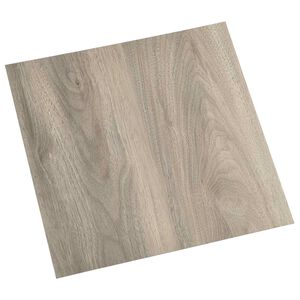 vidaXL Podne daske Boja drva 5,11 m&sup2; 55 kom. PVC