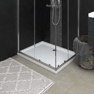 vidaXL Tu&scaron; kade 90 x 70 x 4 cm ABS