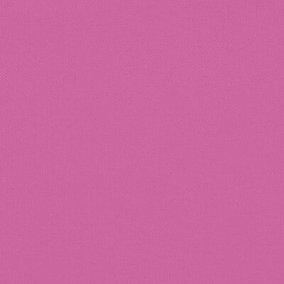 vidaXL Jastuk za palete ružičasti 60 x 60 x 8 cm od tkanine Oxford