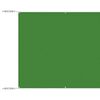 vidaXL Okomita tenda svjetlozelena 100 x 600 cm od tkanine Oxford