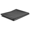 vidaXL Liner za ribnjak 7 x 4 m PVC 0,5 mm Crna