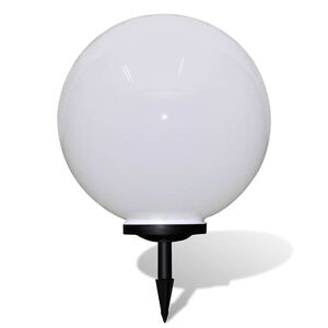vidaXL Vanjska svjetiljka za stazu LED 50 cm sa &scaron;iljkom za tlo