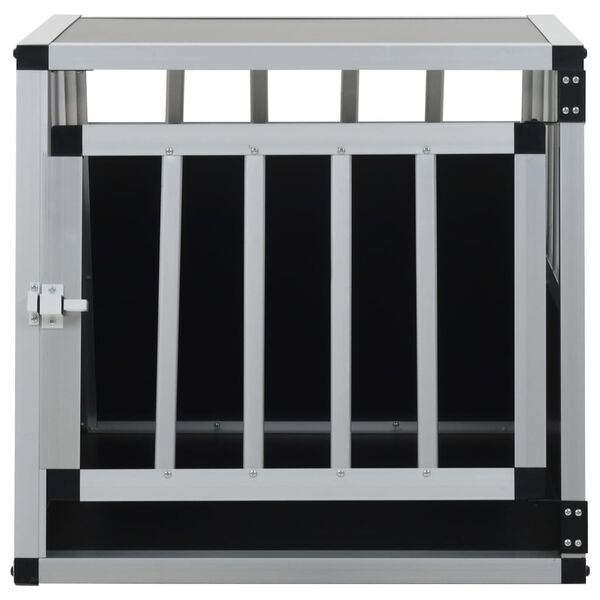 vidaXL Kavez za pse s jednim vratima 54 x 69 x 50 cm