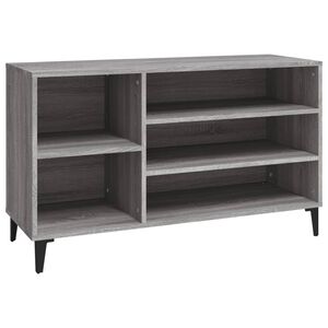 vidaXL Ormarić za cipele boja hrasta 102x36x60 cm konstruirano drvo