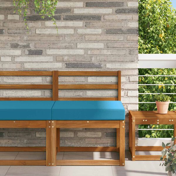 vidaXL Jastuk za vanjsku sofU Kraljevsko plava 60 x 60 x 8 cm