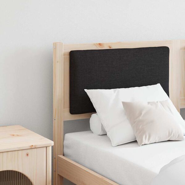 vidaXL Uzglavlje Ostalo Smeđa 140 cm Masivna borovina