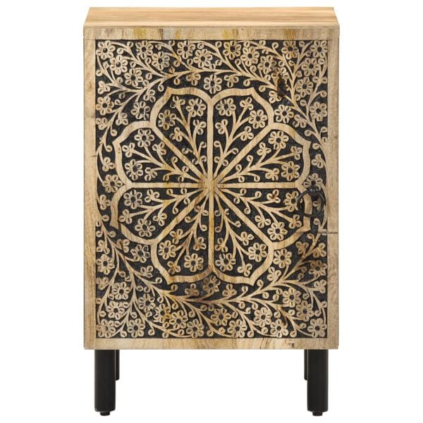 vidaXL Kupaonski ormarić 38 x 33 x 58 cm od masivnog drva manga