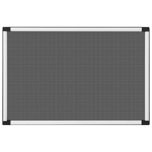 vidaXL Pro&scaron;irivi zaslon protiv insekata bijeli (100 - 193) x 75 cm