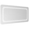 vidaXL LED kupaonsko ogledalo 40x80 cm