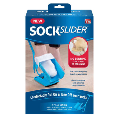 Sock Slider pomagalo za oblačenje čarapa SOC001