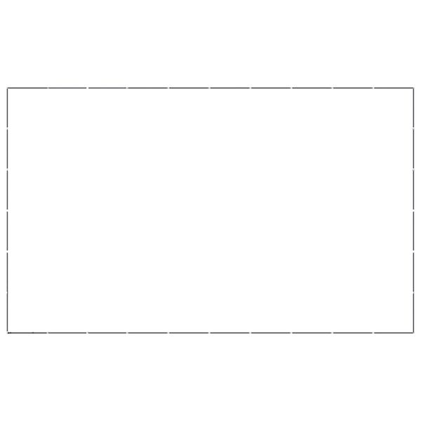 vidaXL Vanjski kavez za pse čelični 55,3 m&sup2;