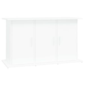 vidaXL Stalak za akvarij bijeli 101 x 41 x 58 cm od konstruiranog drva