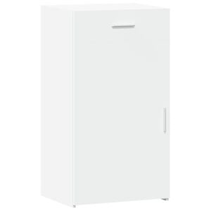 vidaXL Komoda bijela 50 x 42,5 x 93 cm od konstruiranog drva