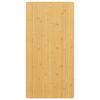vidaXL Stolna ploča 50x100x4 cm od bambusa