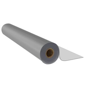 vidaXL Za&scaron;tita za stol u roli mat 0,9 x 15 m 1,6 mm PVC