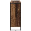 vidaXL Pomoćni ormarić Staro drvo 96,5 x 30 x 75 cm Konstruirano drvo