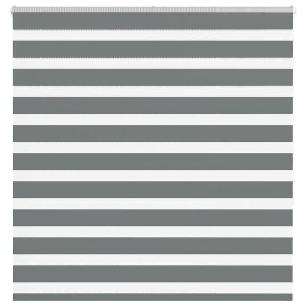 vidaXL Zavjesa zebra 150x150 cm &scaron;irina tkanine 145,9 cm poliester