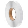 vidaXL Reflektirajuća traka bijela 2,5 cm x 50 m PVC