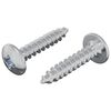 vidaXL Samoupravni čavao 2 kom. Cinkom premazano 4 x 20 mm Čelik