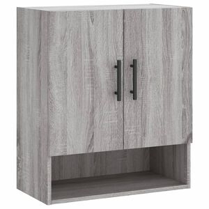 vidaXL Zidni ormarić boja hrasta sonome 60x31x70 cm konstruirano drvo