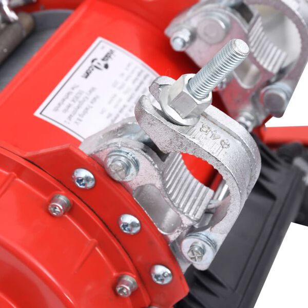 vidaXL Električna dizalica za skele 500 kg 230 V