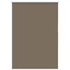 vidaXL Rolo zavjesa Blackout Coffee 95x130 cm &Scaron;irina tkanine 90,7 cm