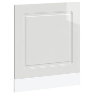 vidaXL Ploča za perilicu posuđa Kalmar 60x1,5x57 cm konstruirano drvo