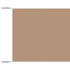 vidaXL Okomita tenda smeđe-siva 60 x 1200 cm od tkanine Oxford